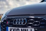 Audi S4 Avant TDI 2019 года (UK)